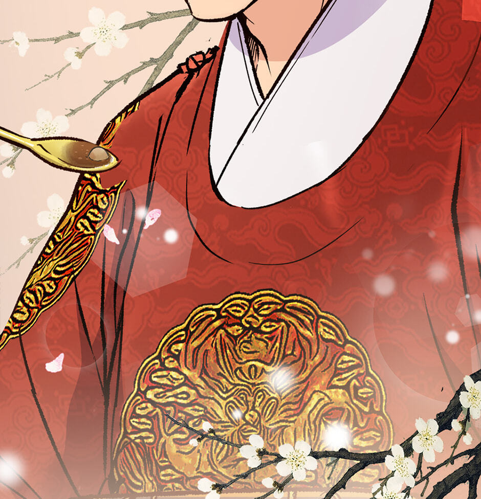 The Red Sleeve Chapter 154 page 66 - 