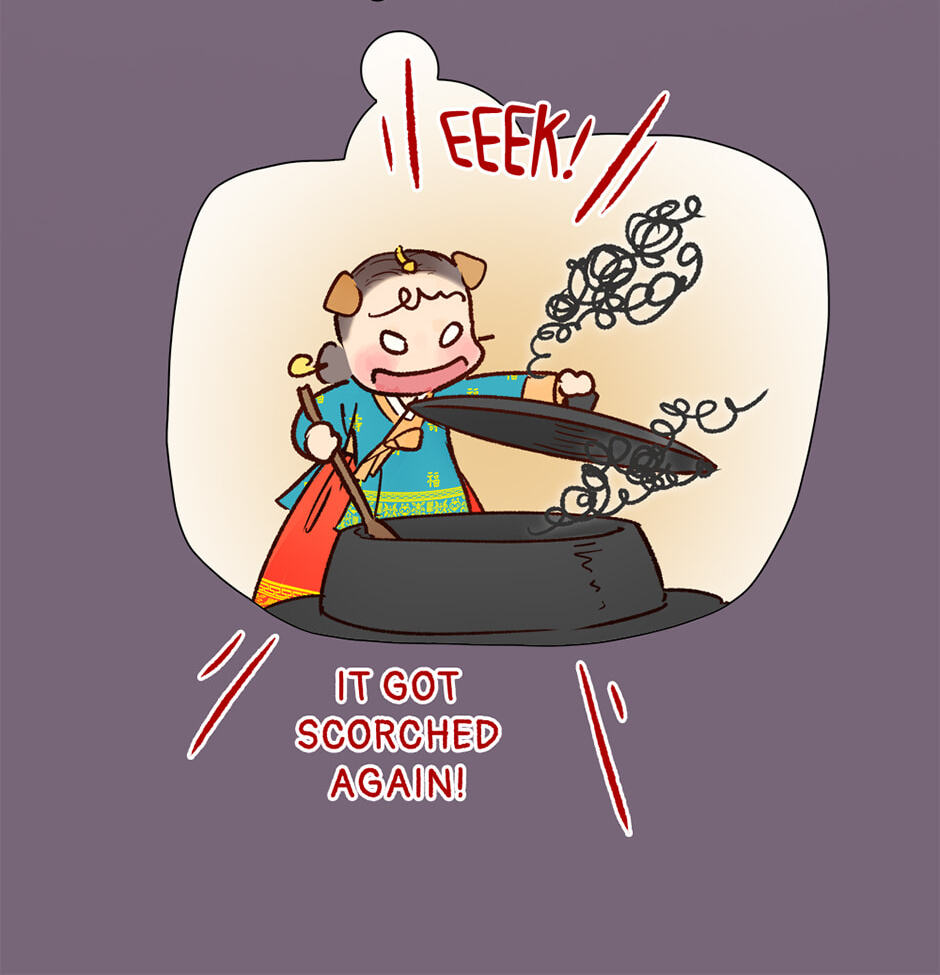 The Red Sleeve Chapter 154 page 69 - 