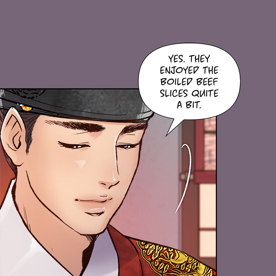 The Red Sleeve Chapter 154 page 8 - 