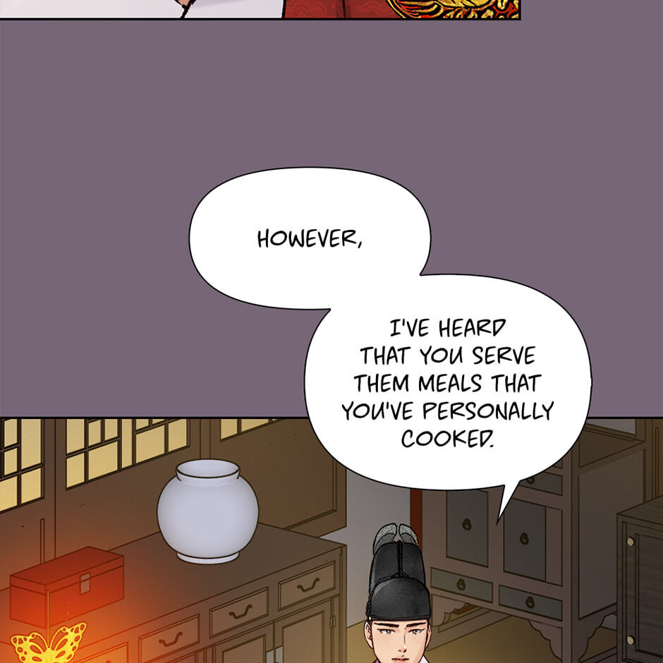 The Red Sleeve Chapter 154 page 9 - 