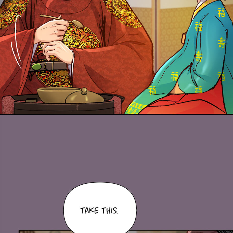 The Red Sleeve Chapter 154 page 81 - 