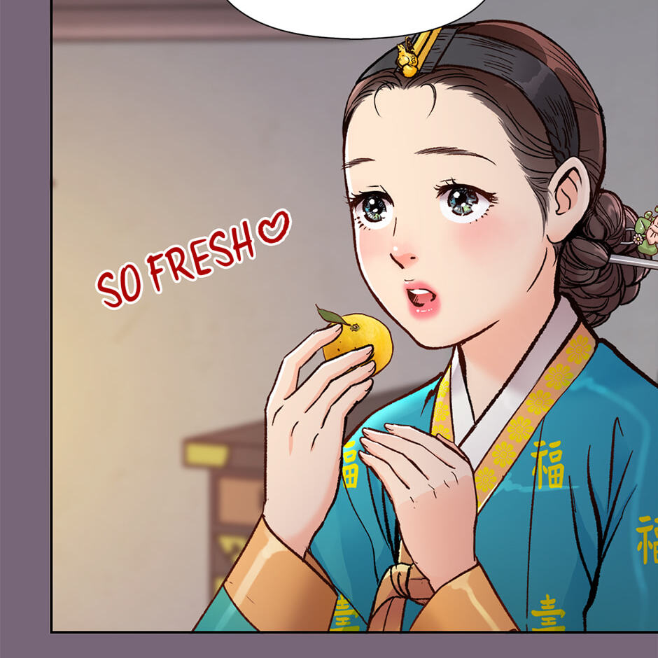 The Red Sleeve Chapter 154 page 87 - 