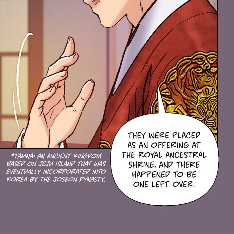 The Red Sleeve Chapter 154 page 89 - 