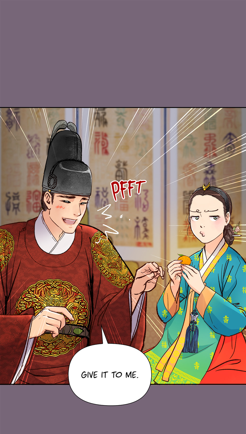 The Red Sleeve Chapter 154 page 100 - 
