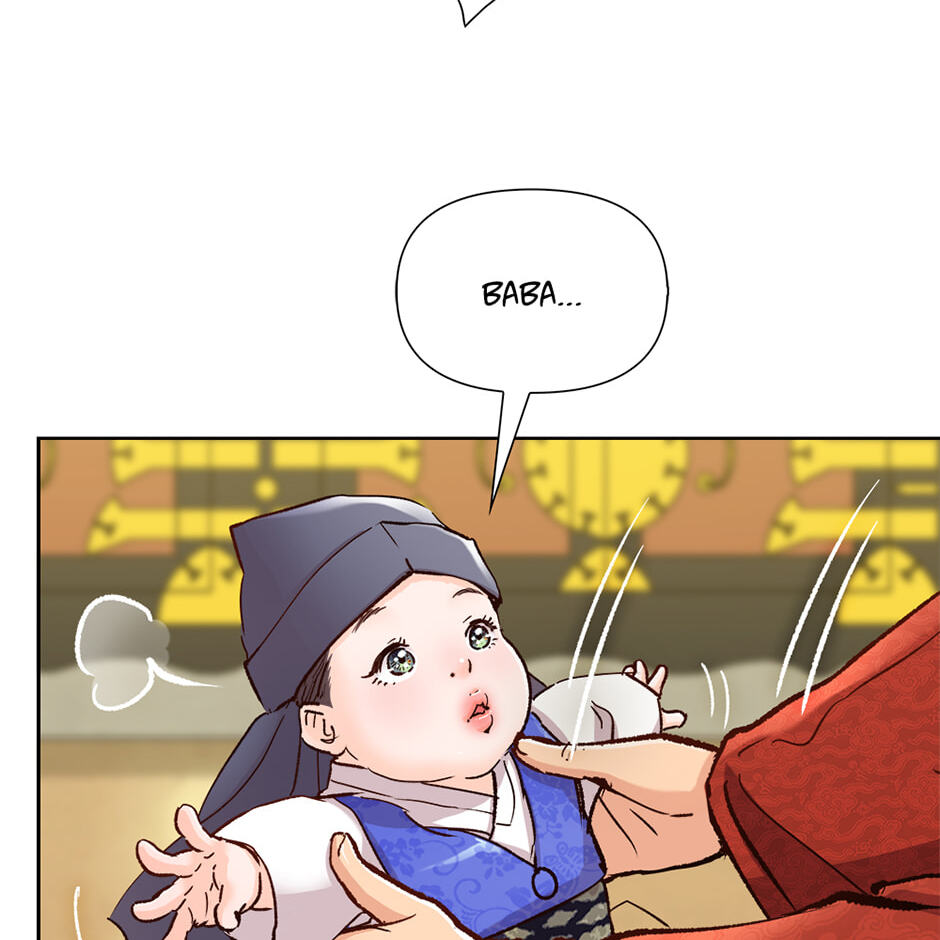 The Red Sleeve Chapter 155 page 11 - 