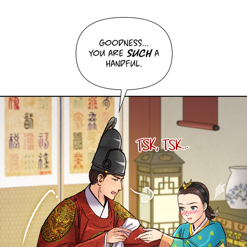 The Red Sleeve Chapter 155 page 13 - 