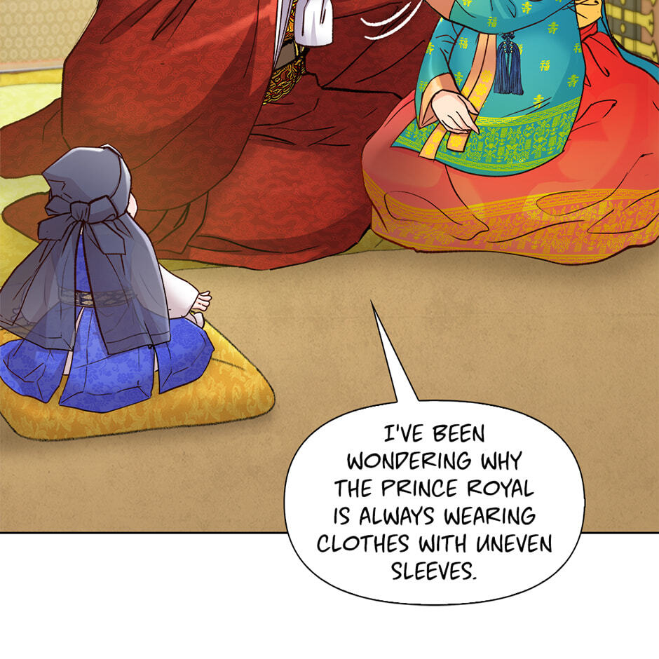The Red Sleeve Chapter 155 page 14 - 