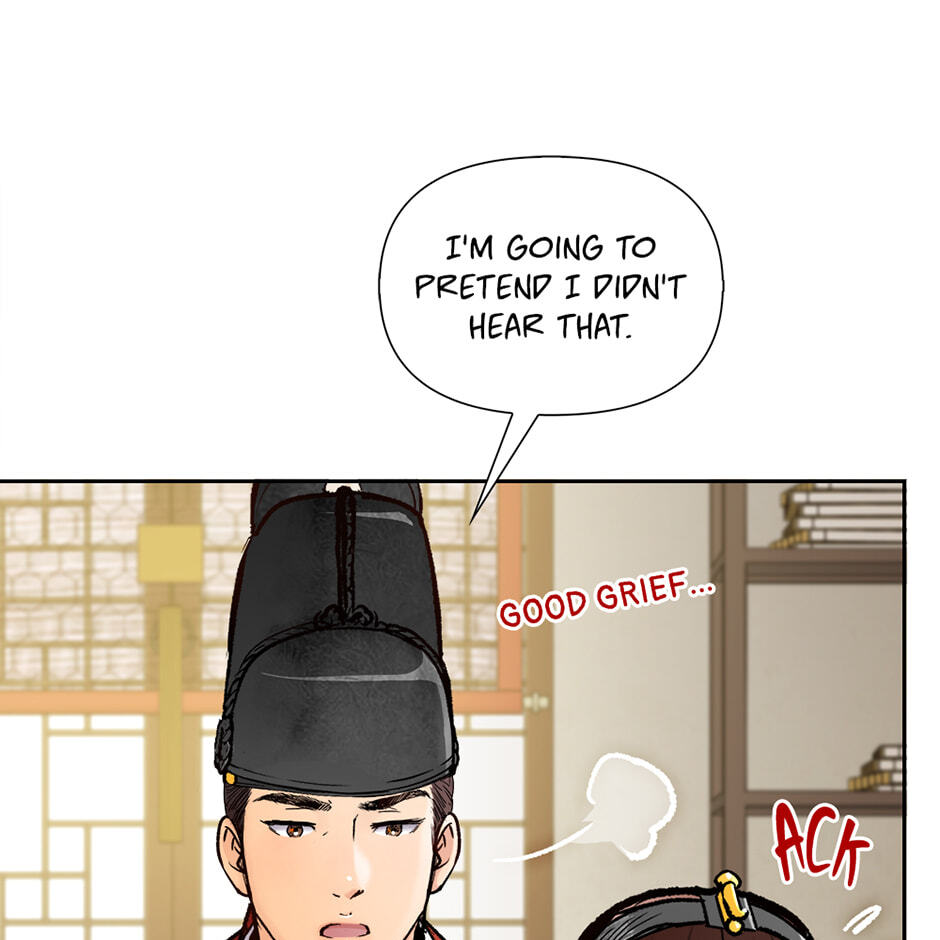 The Red Sleeve Chapter 155 page 18 - 