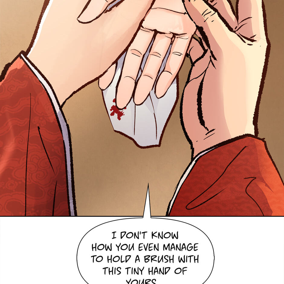 The Red Sleeve Chapter 155 page 23 - 