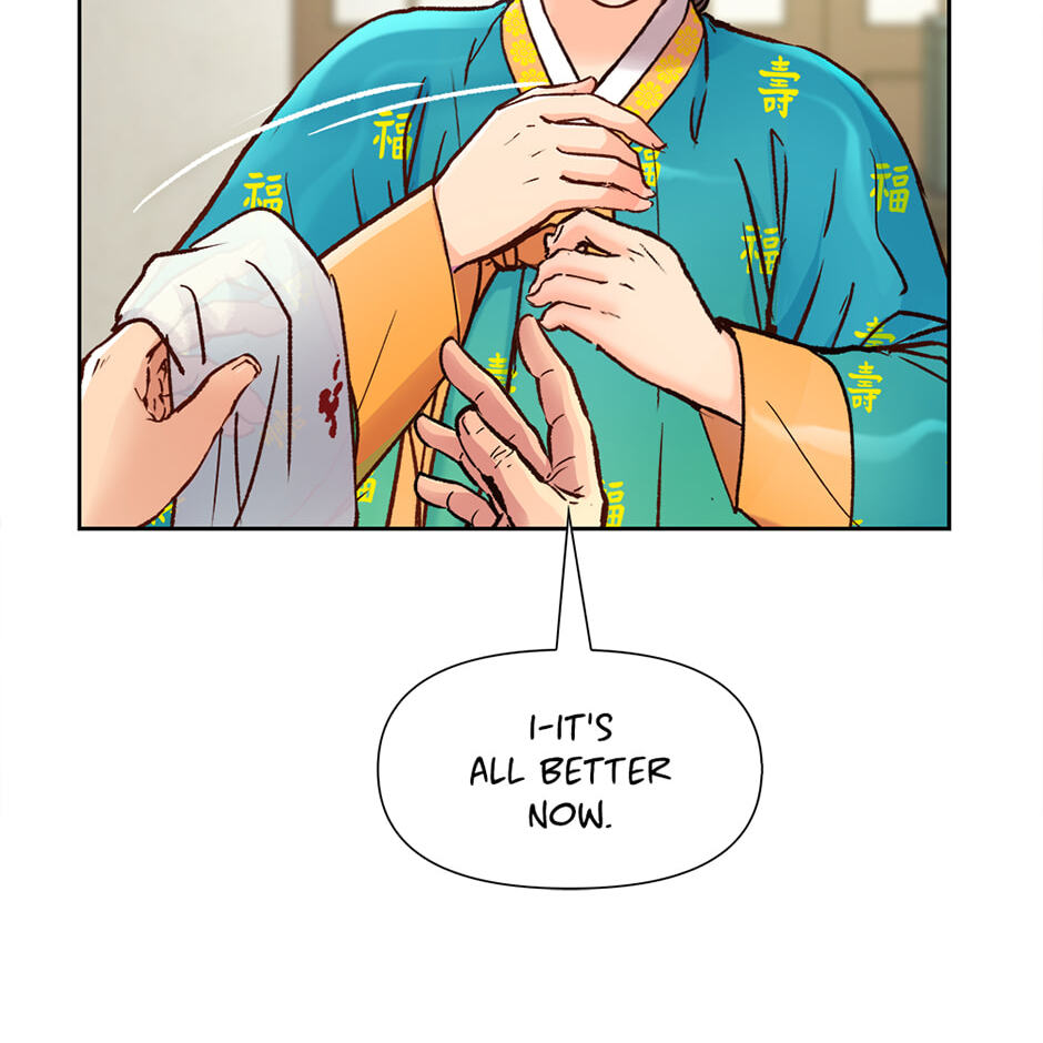 The Red Sleeve Chapter 155 page 25 - 