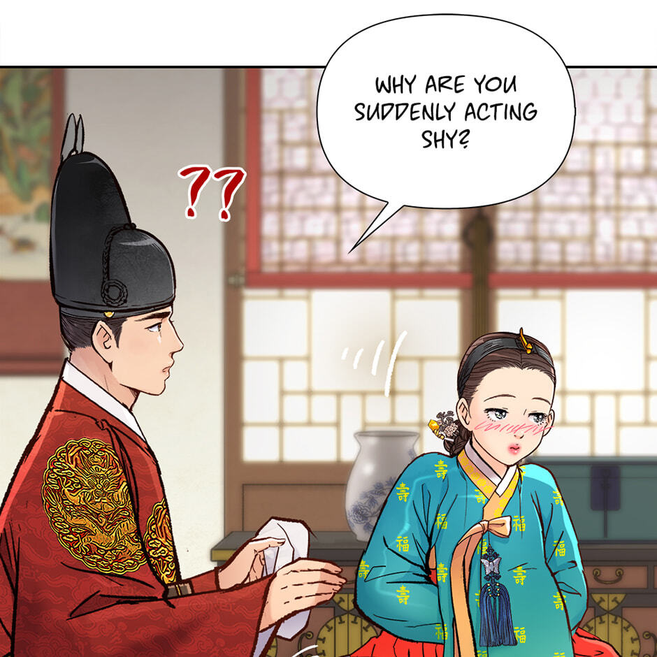 The Red Sleeve Chapter 155 page 26 - 