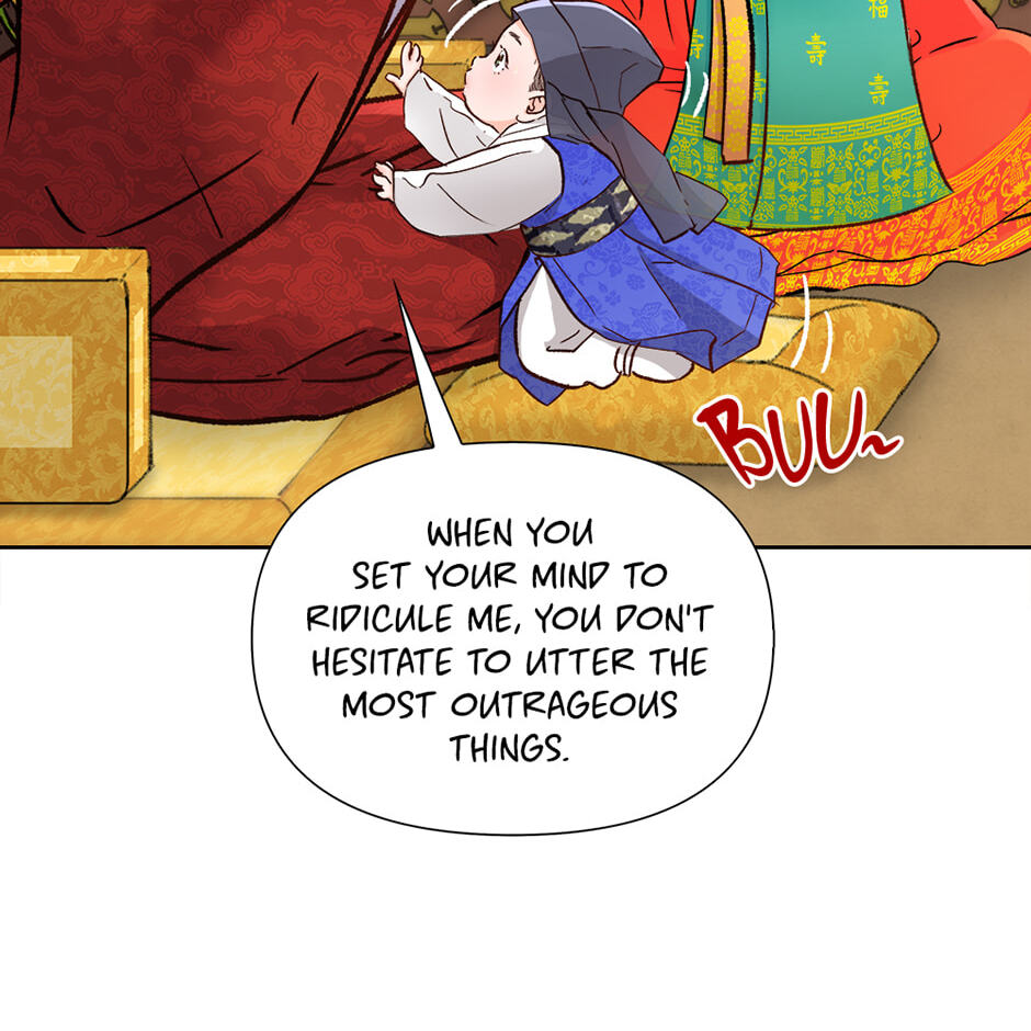 The Red Sleeve Chapter 155 page 27 - 