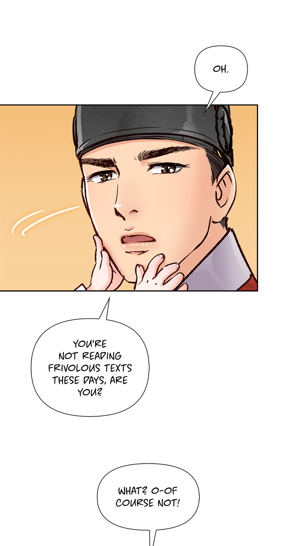 The Red Sleeve Chapter 155 page 30 - 