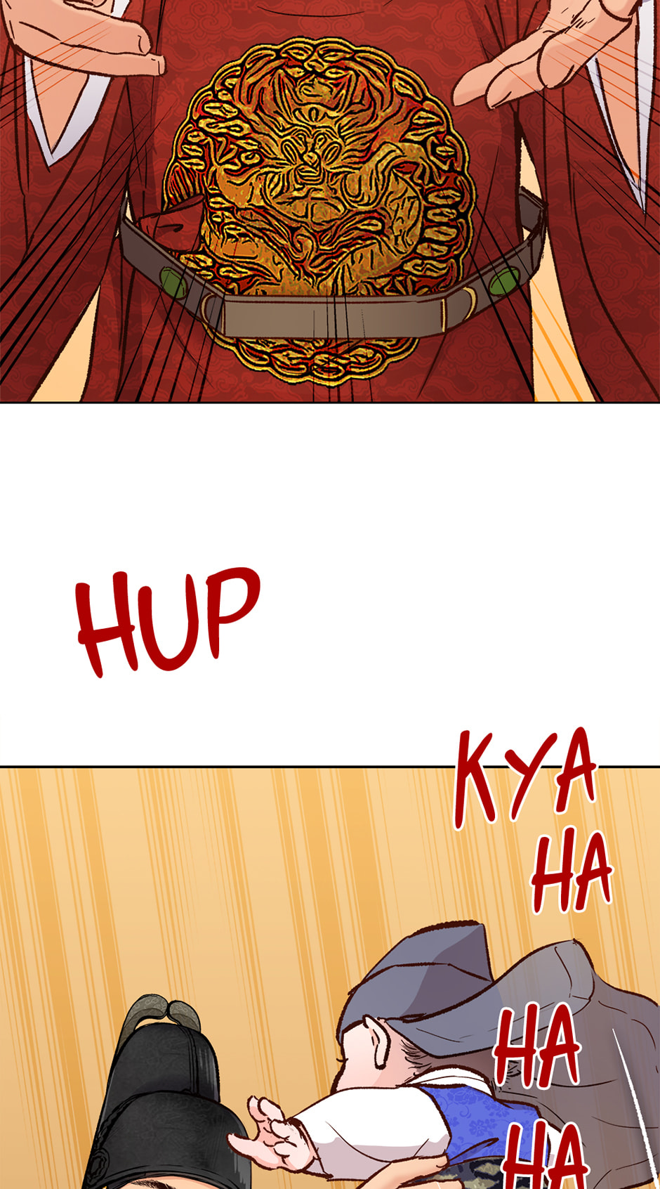 The Red Sleeve Chapter 155 page 4 - 