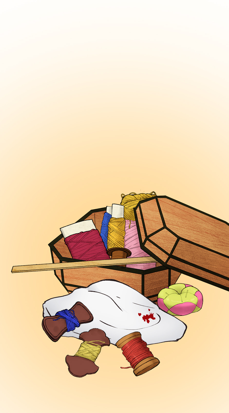 The Red Sleeve Chapter 155 page 38 - 