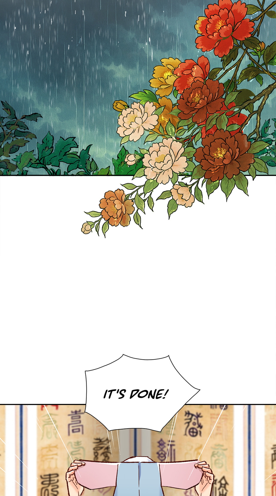 The Red Sleeve Chapter 155 page 40 - 