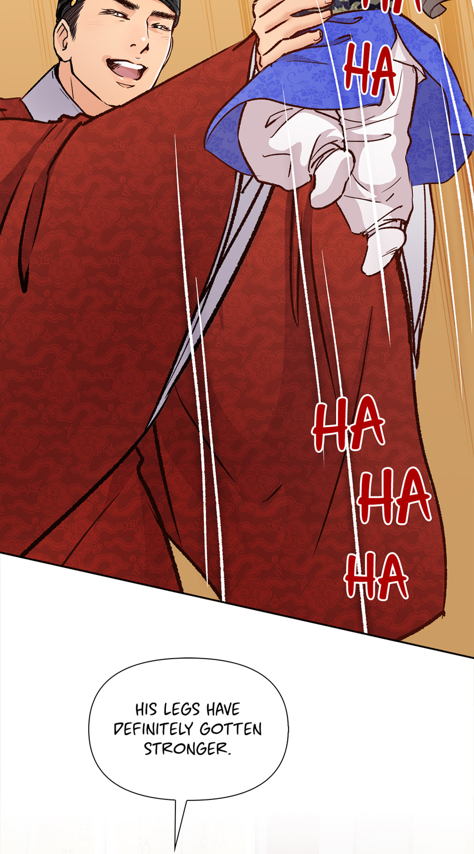 The Red Sleeve Chapter 155 page 5 - 