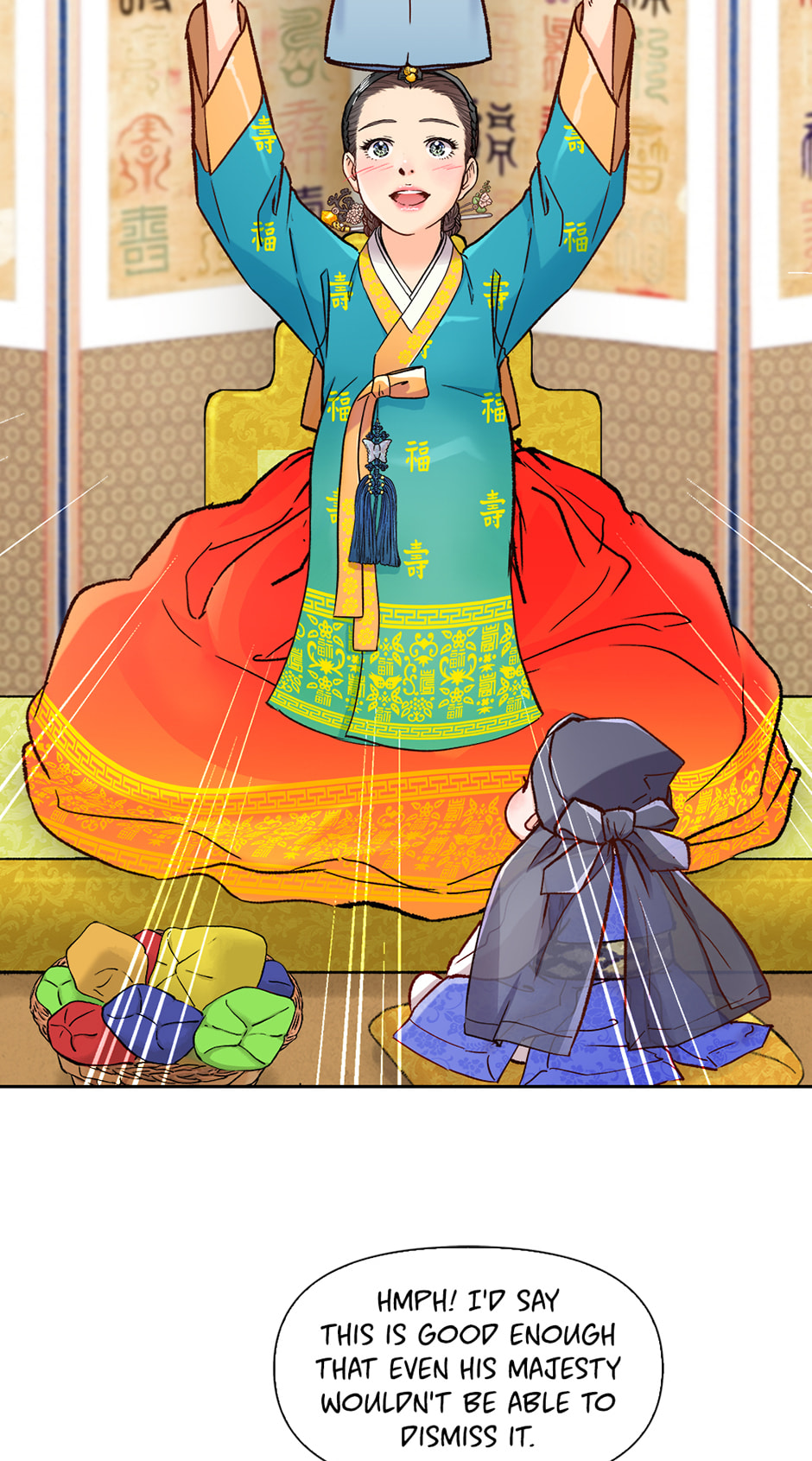 The Red Sleeve Chapter 155 page 41 - 