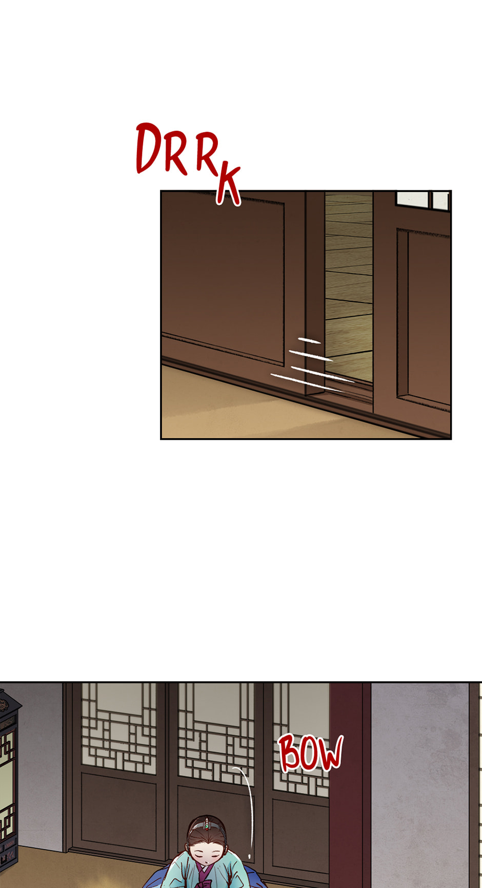 The Red Sleeve Chapter 155 page 44 - 