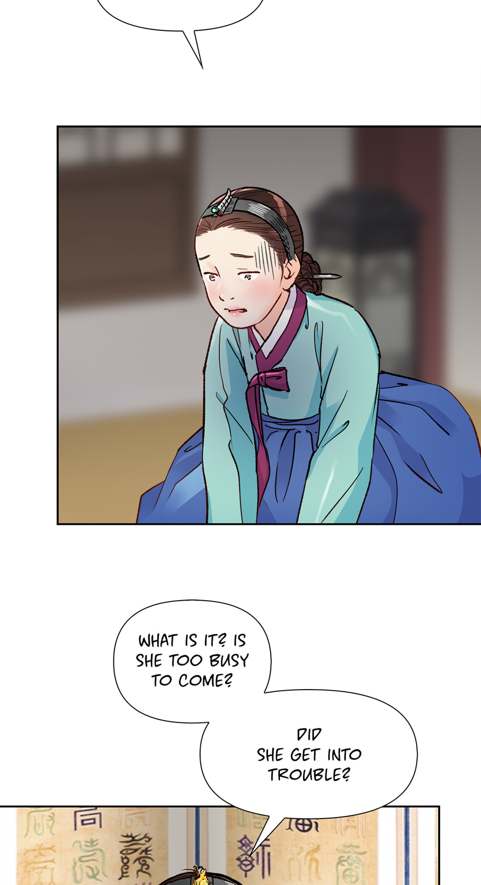 The Red Sleeve Chapter 155 page 46 - 