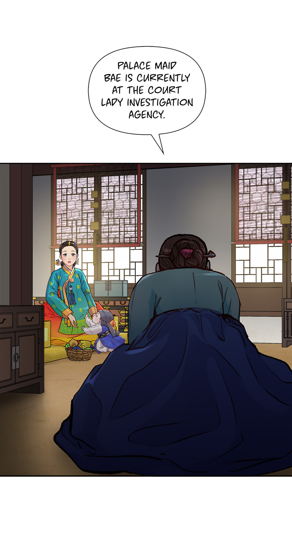 The Red Sleeve Chapter 155 page 48 - 