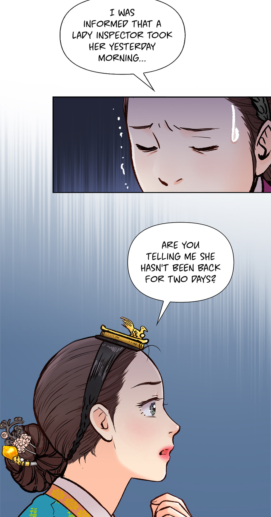 The Red Sleeve Chapter 155 page 50 - 