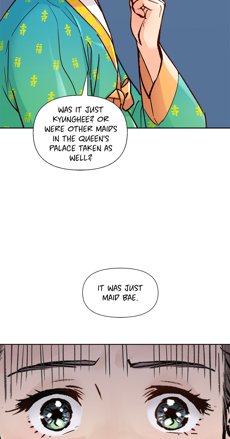 The Red Sleeve Chapter 155 page 51 - 