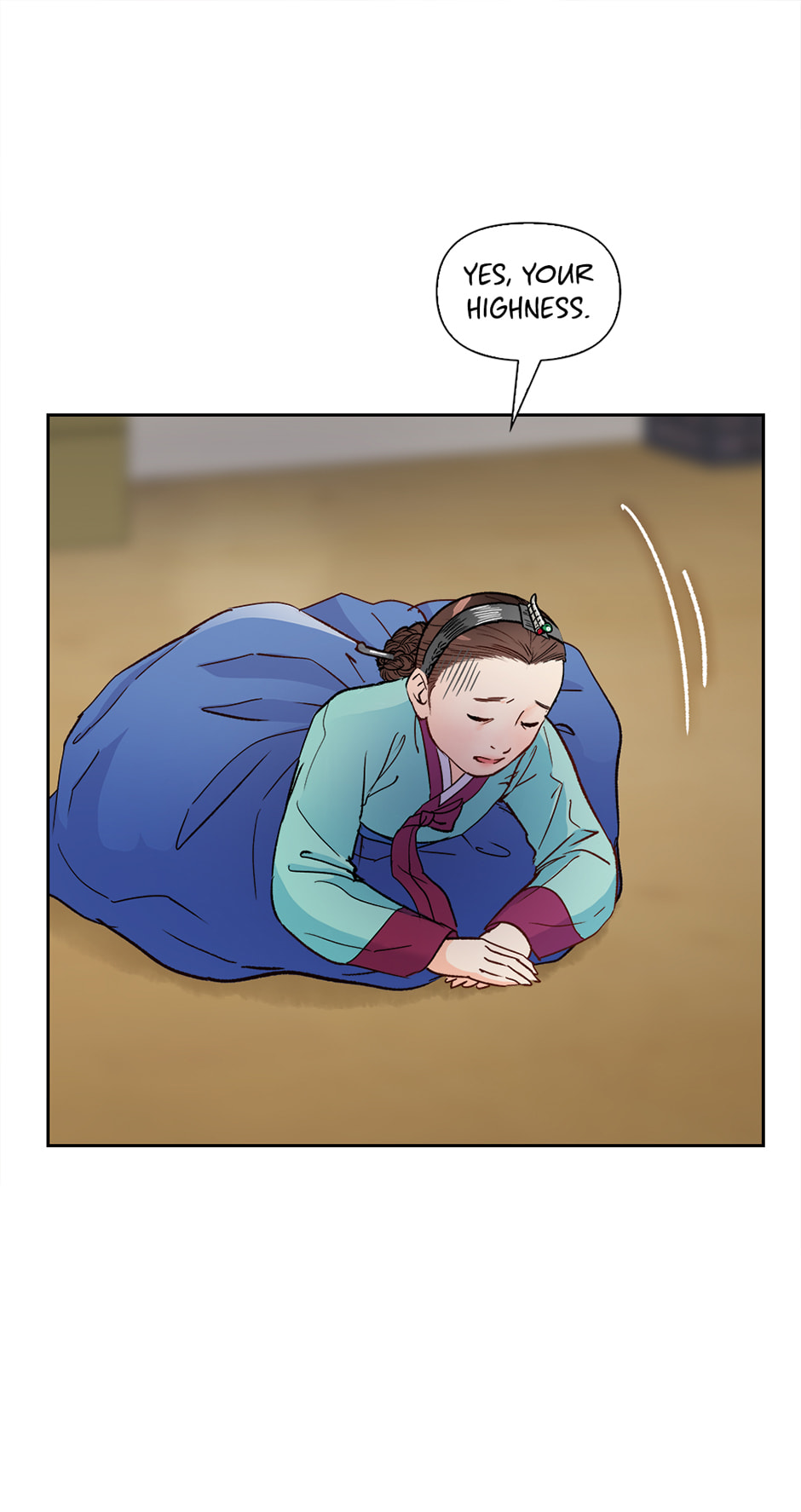 The Red Sleeve Chapter 155 page 54 - 