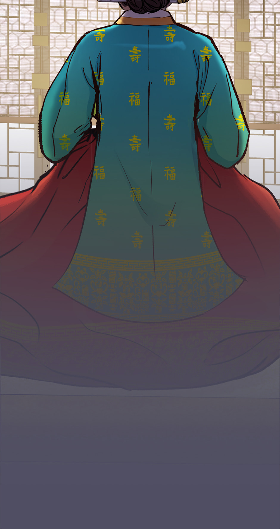 The Red Sleeve Chapter 155 page 57 - 