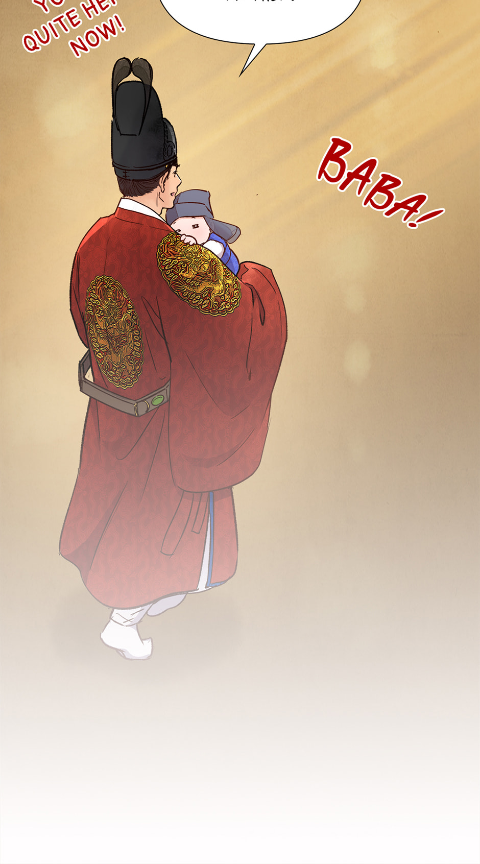 The Red Sleeve Chapter 155 page 7 - 