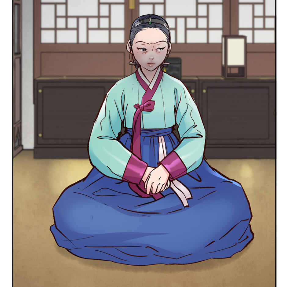 The Red Sleeve Chapter 155 page 61 - 