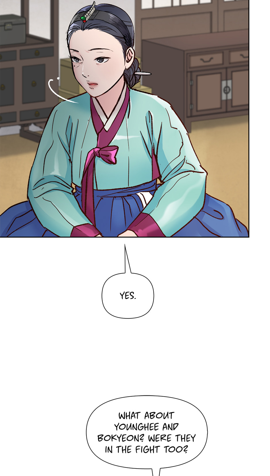 The Red Sleeve Chapter 155 page 67 - 