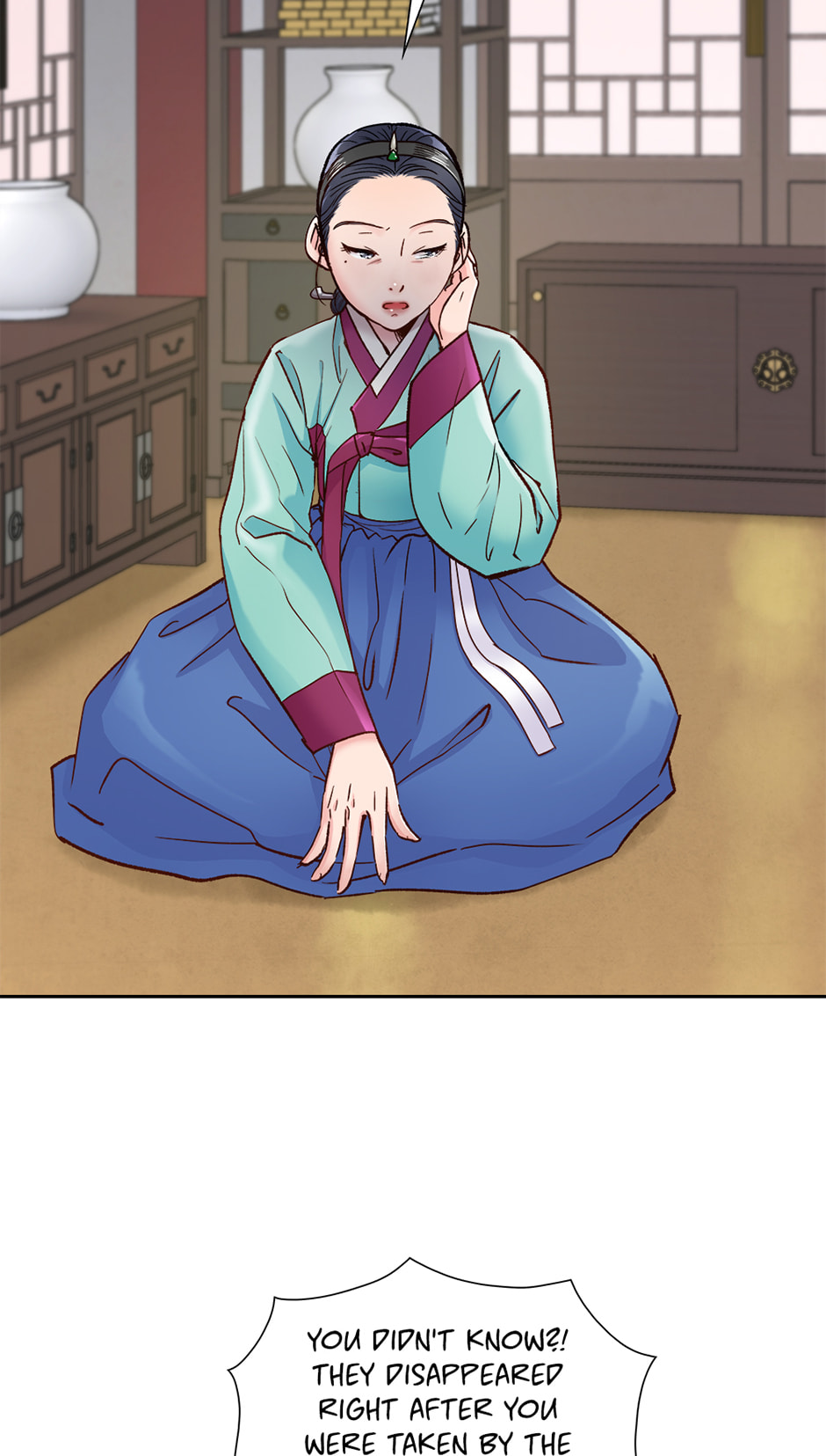 The Red Sleeve Chapter 155 page 69 - 