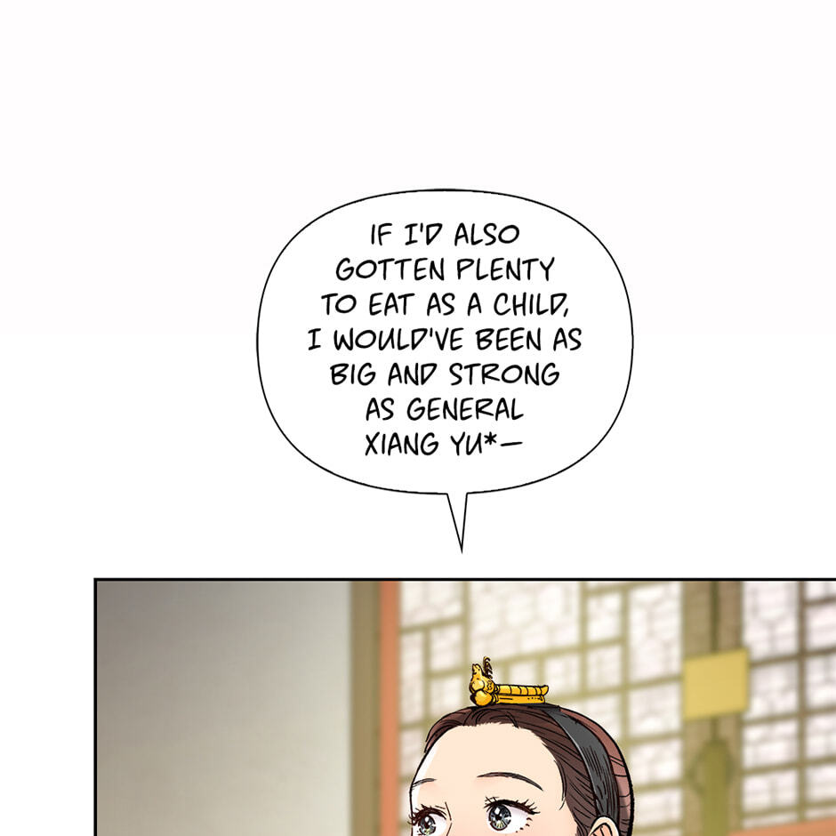 The Red Sleeve Chapter 155 page 8 - 