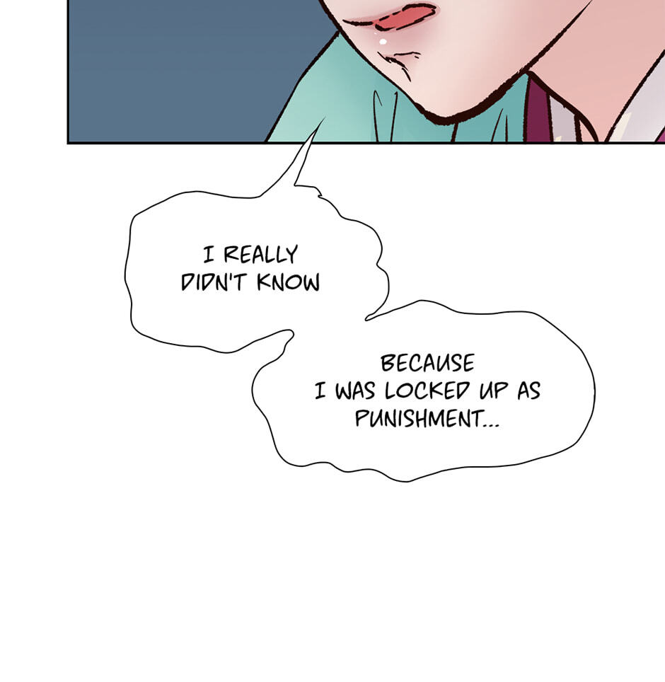 The Red Sleeve Chapter 155 page 79 - 