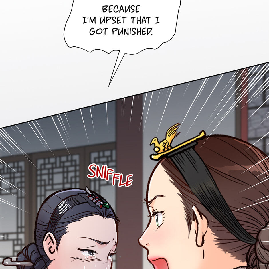 The Red Sleeve Chapter 155 page 83 - 