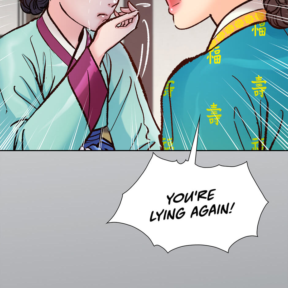 The Red Sleeve Chapter 155 page 84 - 