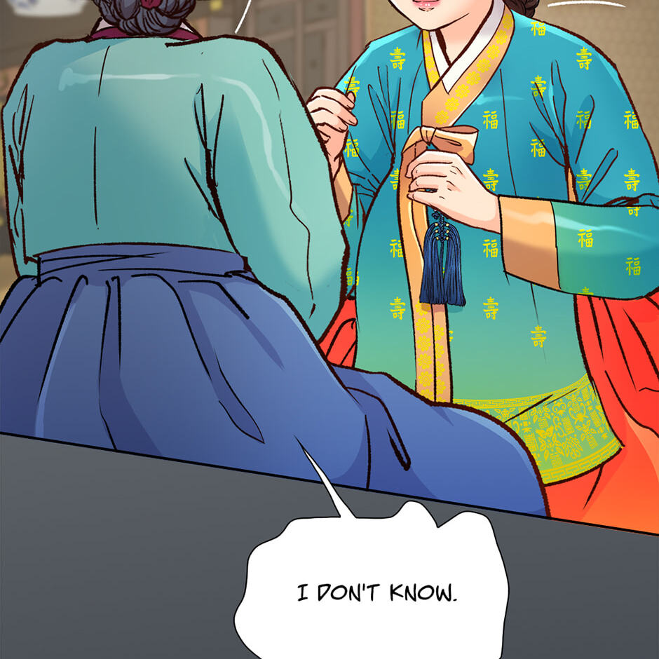 The Red Sleeve Chapter 155 page 86 - 
