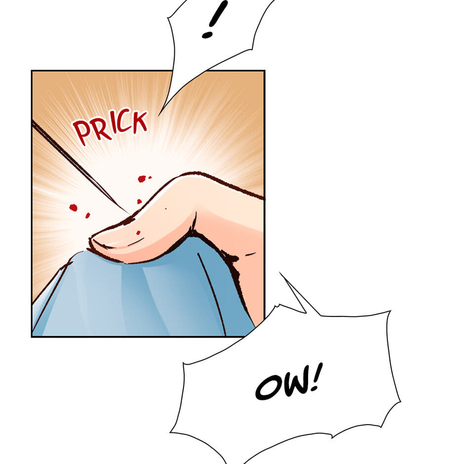 The Red Sleeve Chapter 155 page 10 - 