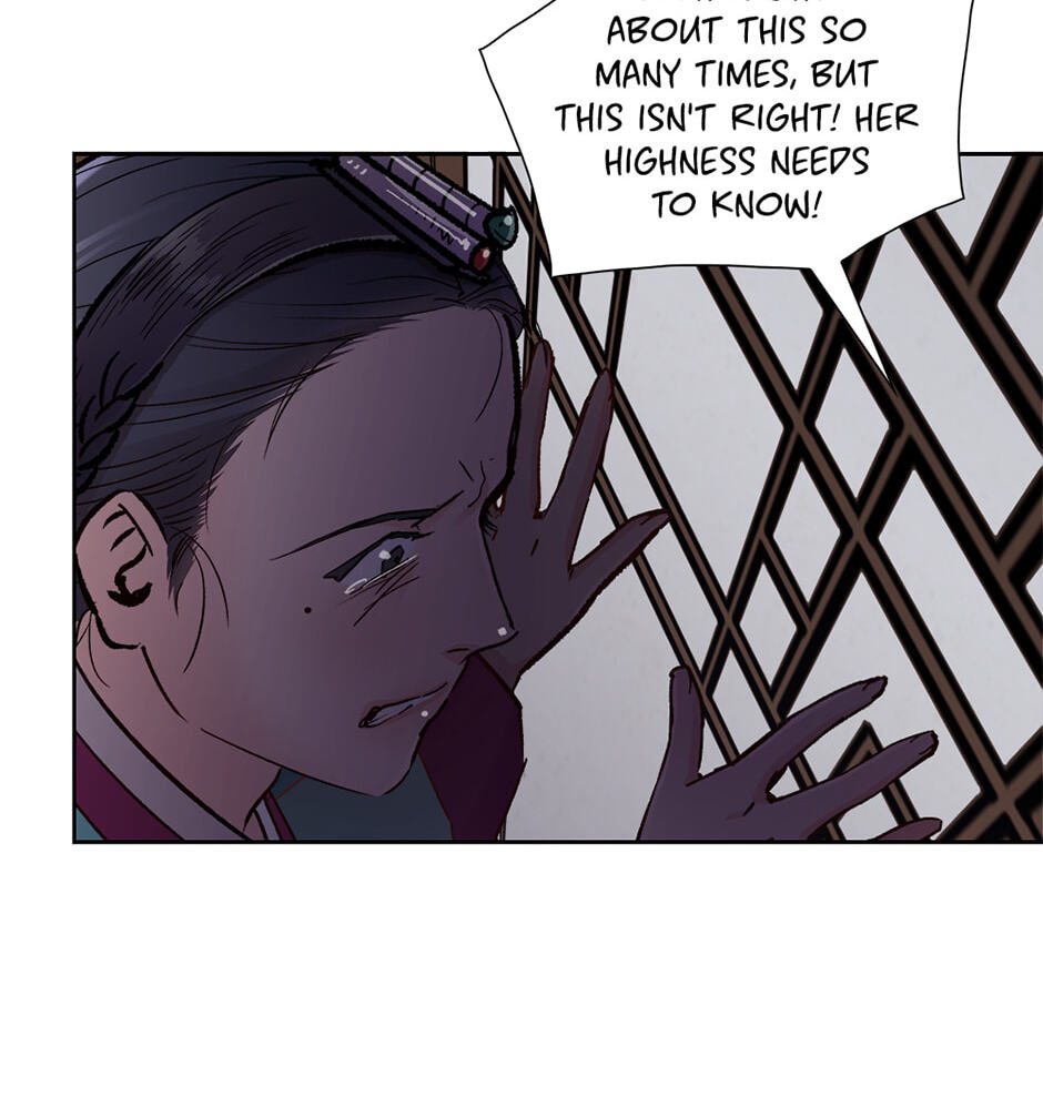 The Red Sleeve Chapter 156 page 12 - 