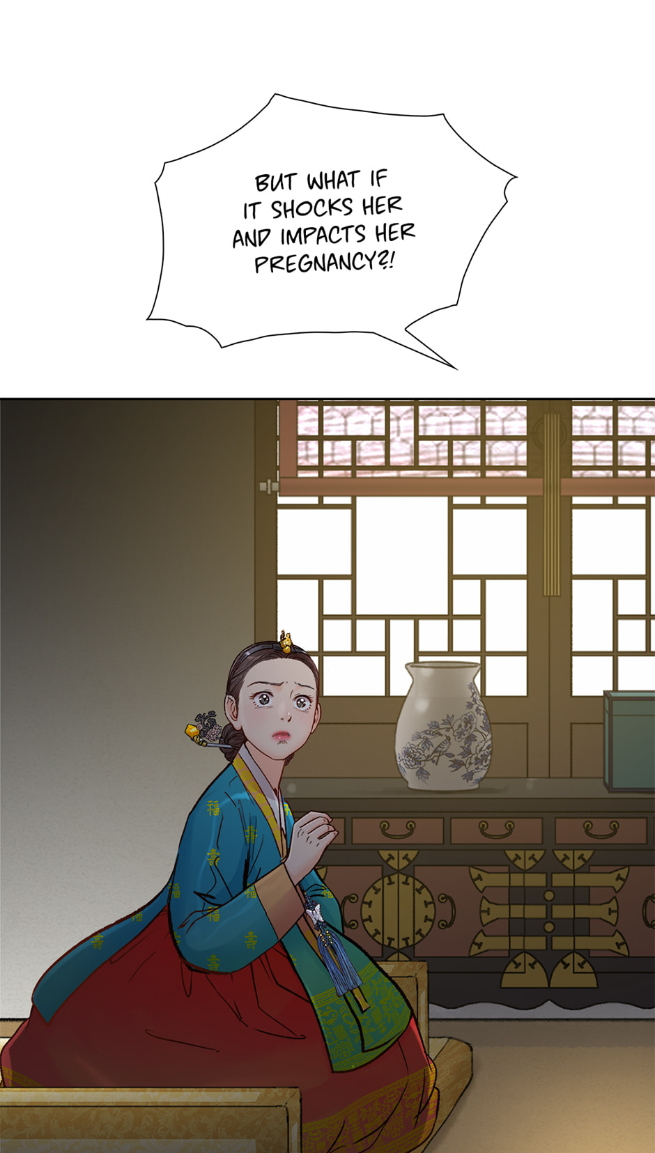 The Red Sleeve Chapter 156 page 13 - 
