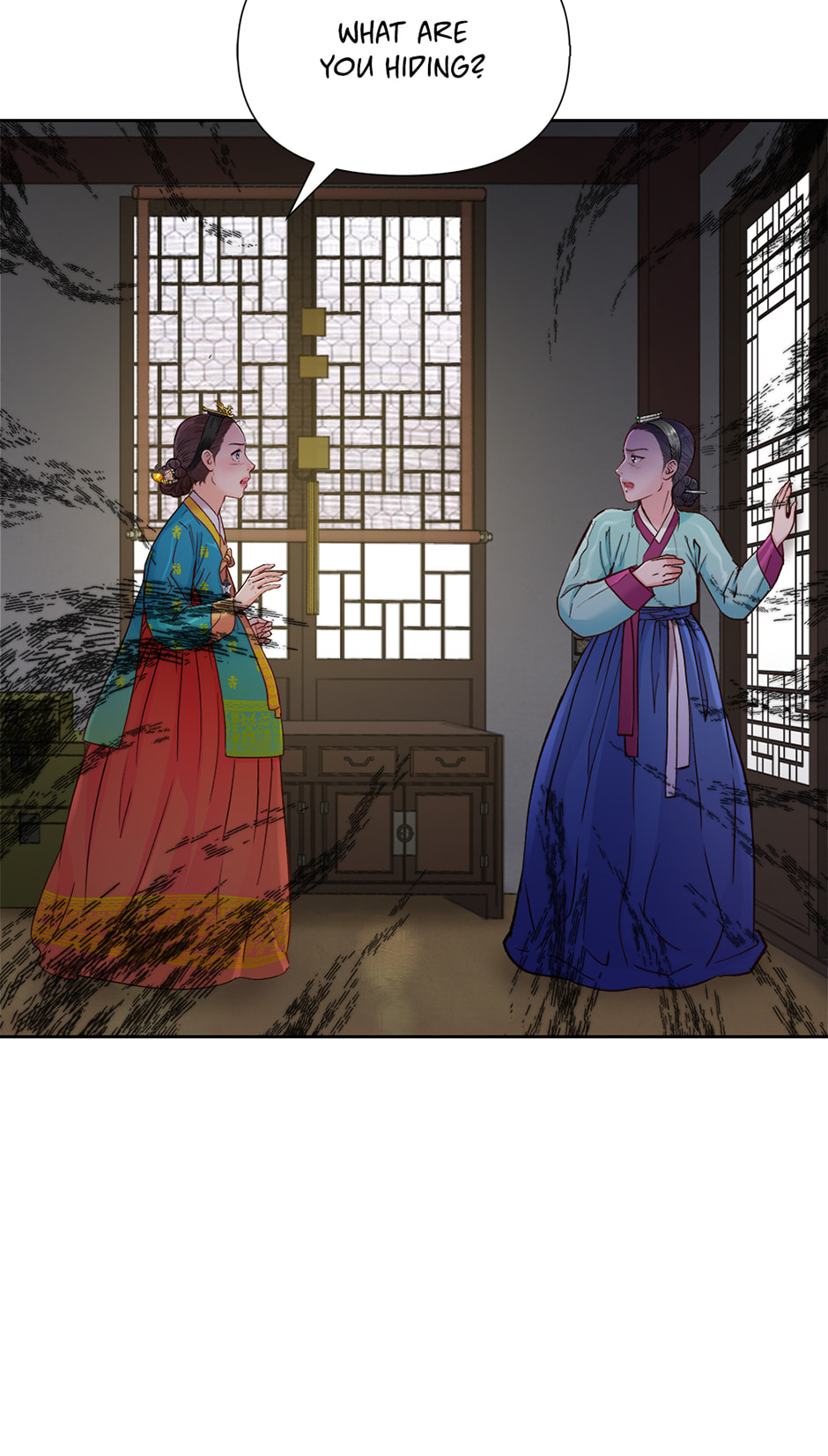 The Red Sleeve Chapter 156 page 17 - 