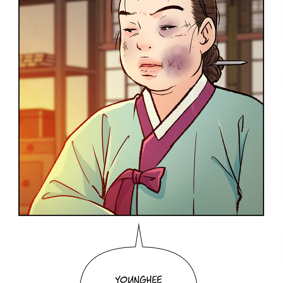 The Red Sleeve Chapter 156 page 21 - 