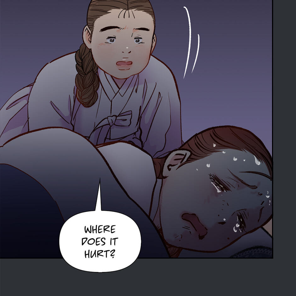 The Red Sleeve Chapter 156 page 34 - 