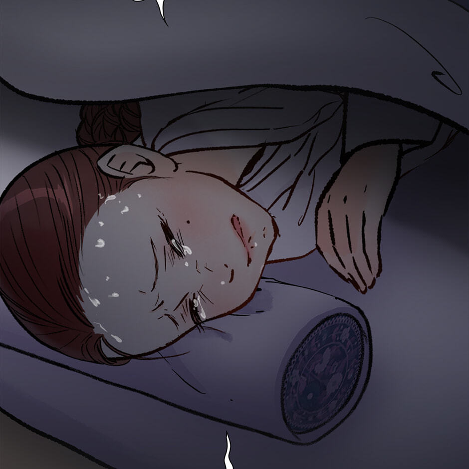 The Red Sleeve Chapter 156 page 36 - 