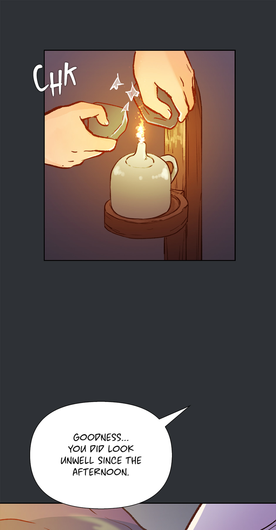The Red Sleeve Chapter 156 page 38 - 