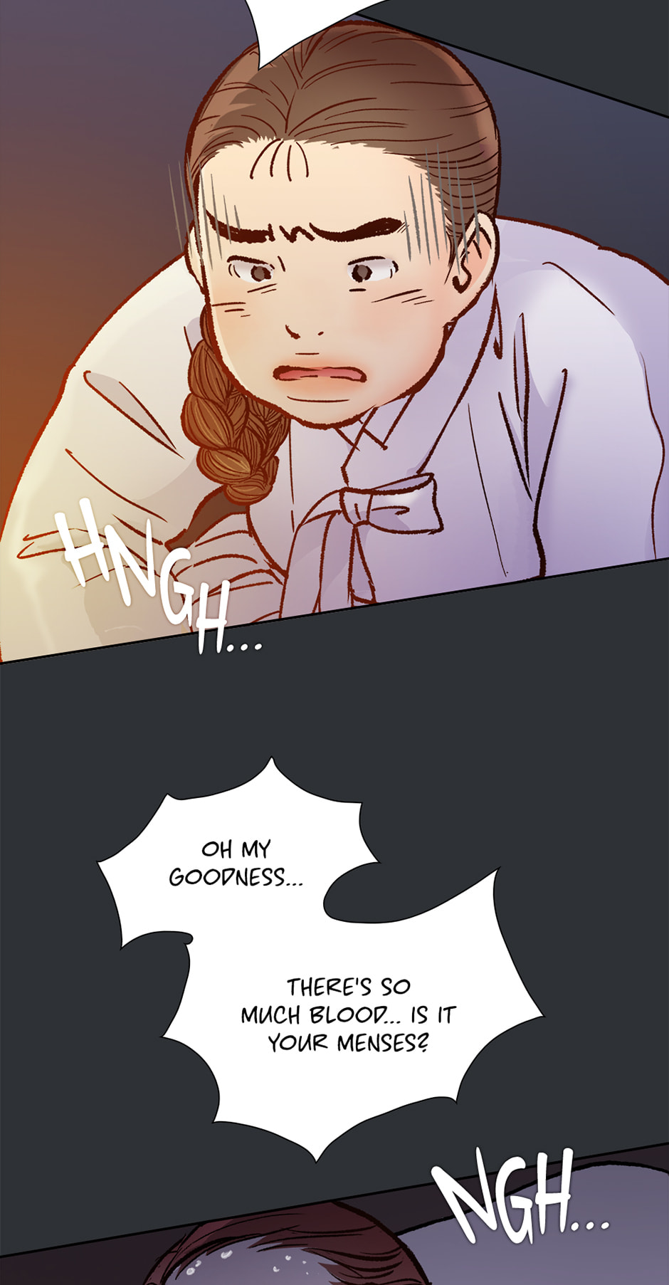 The Red Sleeve Chapter 156 page 41 - 
