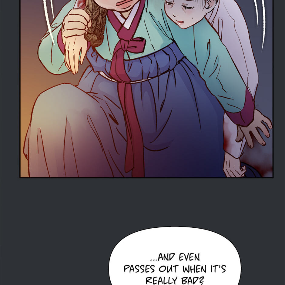The Red Sleeve Chapter 156 page 44 - 