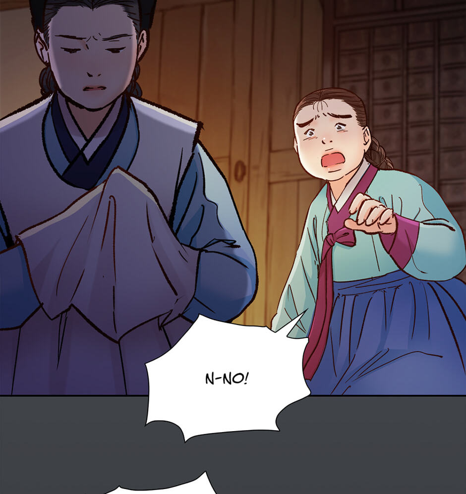 The Red Sleeve Chapter 156 page 60 - 