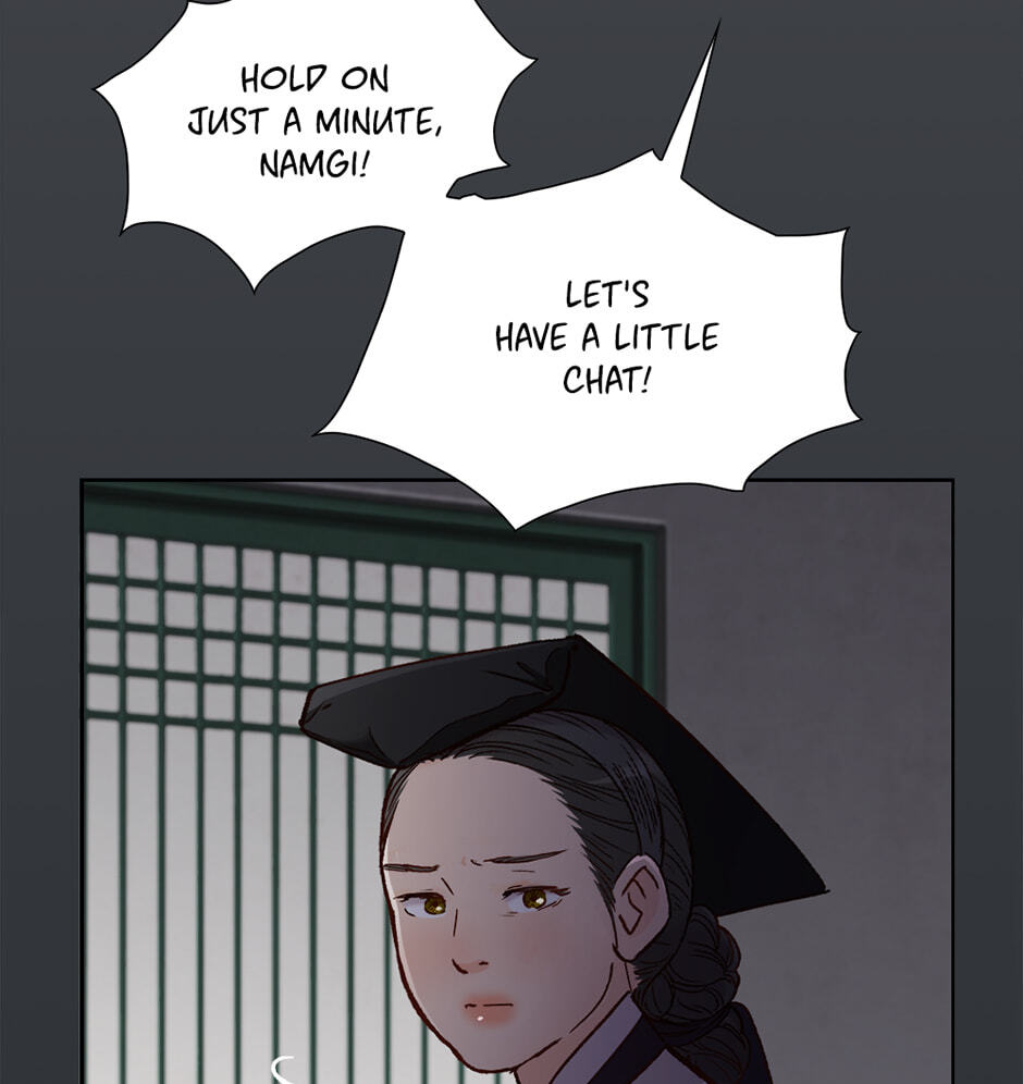 The Red Sleeve Chapter 156 page 61 - 